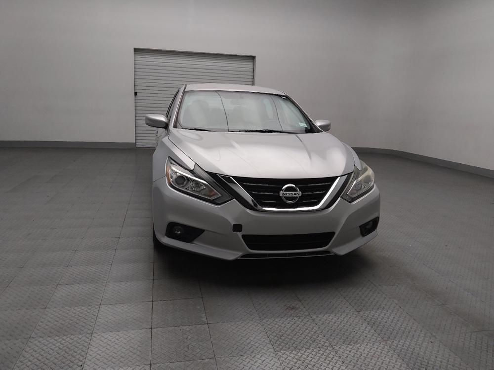 used 2017 Nissan Altima car, priced at $14,995