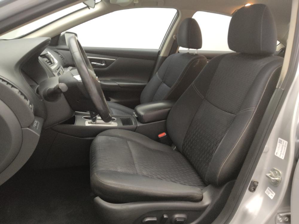 used 2017 Nissan Altima car, priced at $14,995