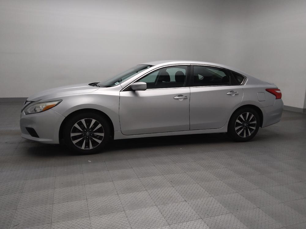used 2017 Nissan Altima car, priced at $14,995