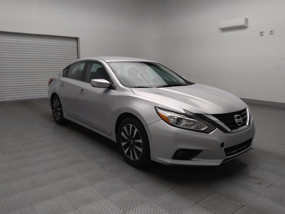 used 2017 Nissan Altima car, priced at $14,995