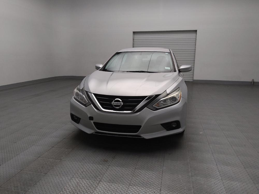 used 2017 Nissan Altima car, priced at $14,995