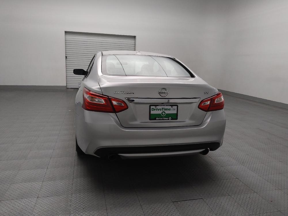 used 2017 Nissan Altima car, priced at $14,995