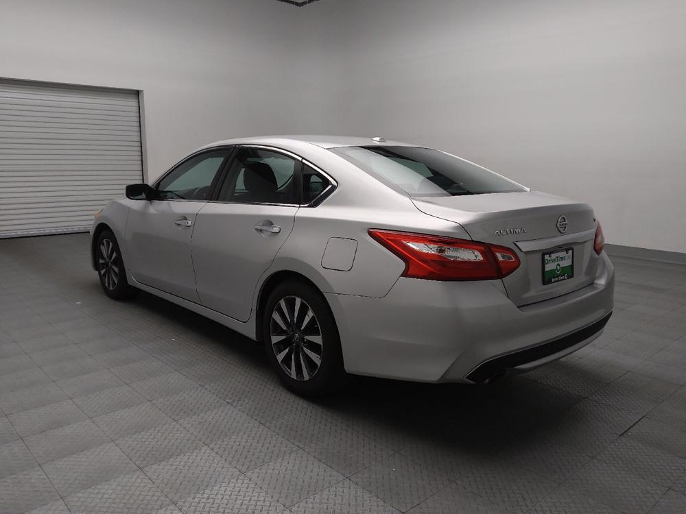 used 2017 Nissan Altima car, priced at $14,995