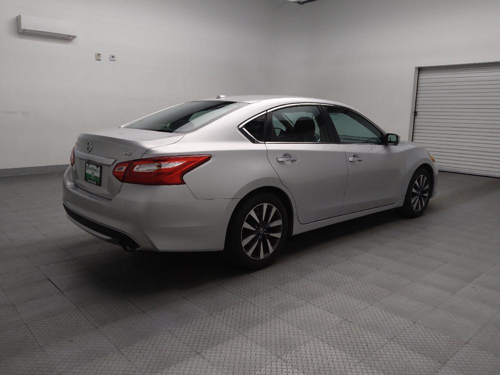 used 2017 Nissan Altima car, priced at $14,995