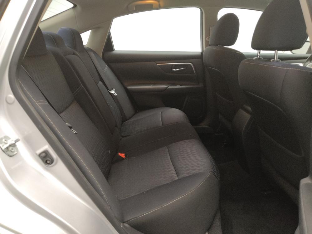 used 2017 Nissan Altima car, priced at $14,995