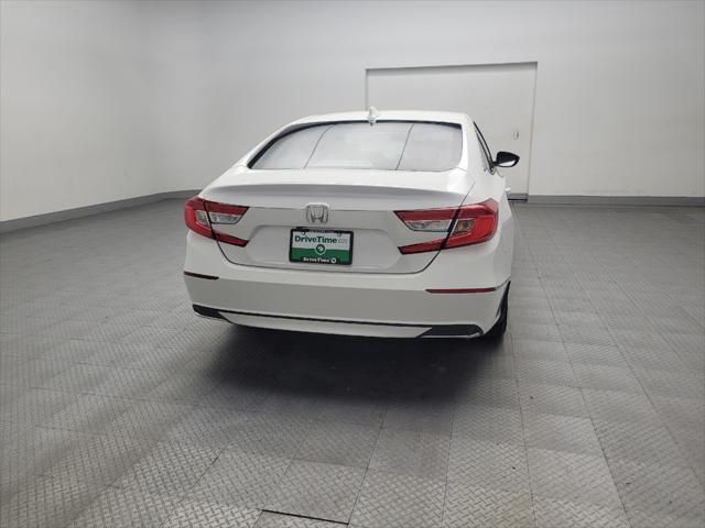 used 2018 Honda Accord car, priced at $20,795