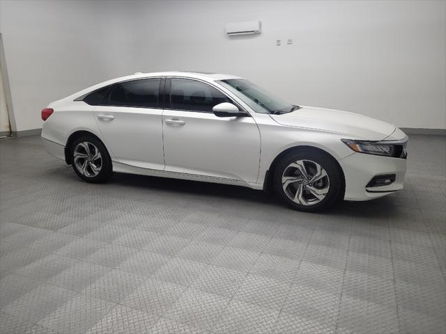 used 2018 Honda Accord car, priced at $20,795