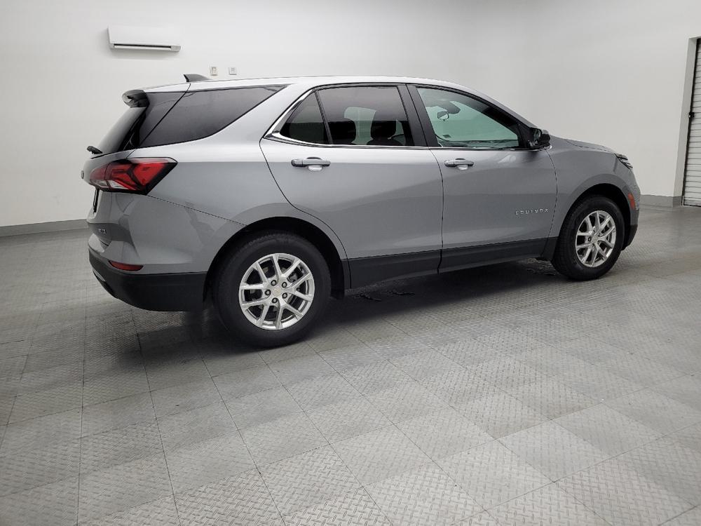 used 2024 Chevrolet Equinox car, priced at $28,295
