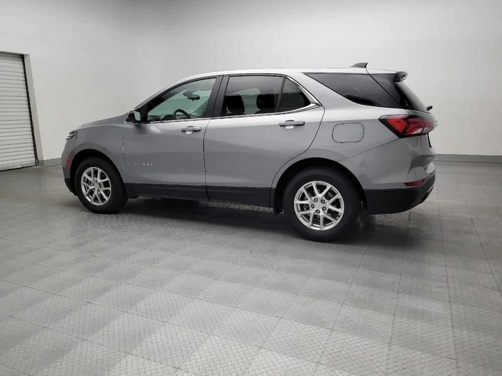 used 2024 Chevrolet Equinox car, priced at $28,295