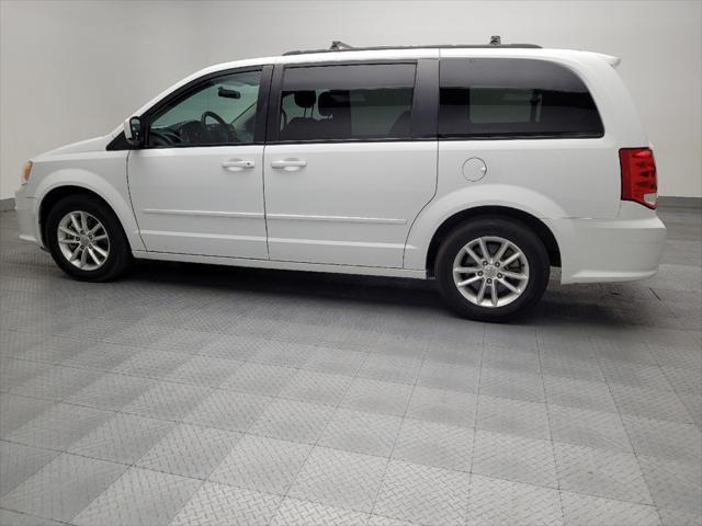 used 2016 Dodge Grand Caravan car, priced at $15,695