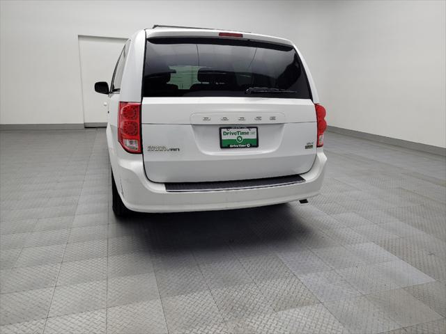 used 2016 Dodge Grand Caravan car, priced at $15,695