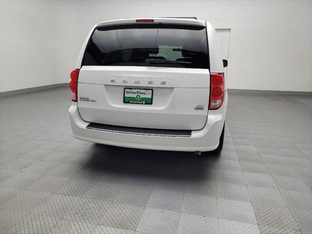 used 2016 Dodge Grand Caravan car, priced at $15,695