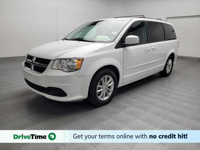 used 2016 Dodge Grand Caravan car, priced at $15,695