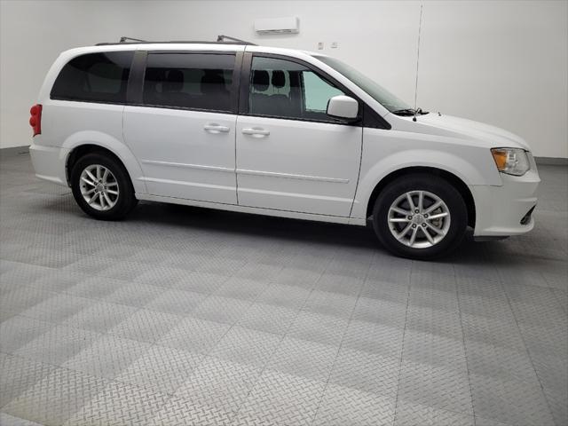 used 2016 Dodge Grand Caravan car, priced at $15,695