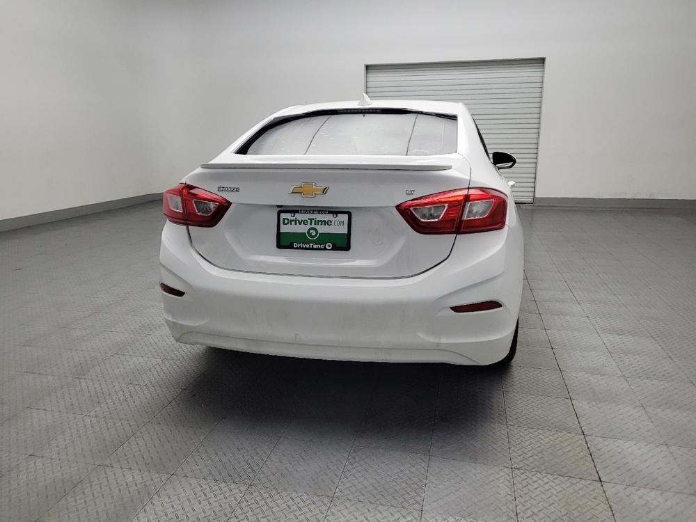 used 2017 Chevrolet Cruze car, priced at $14,095