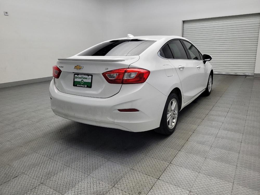 used 2017 Chevrolet Cruze car, priced at $14,095
