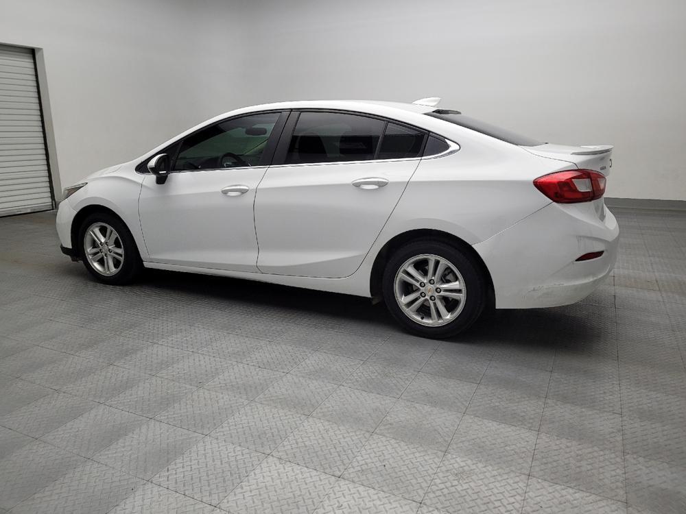 used 2017 Chevrolet Cruze car, priced at $14,095