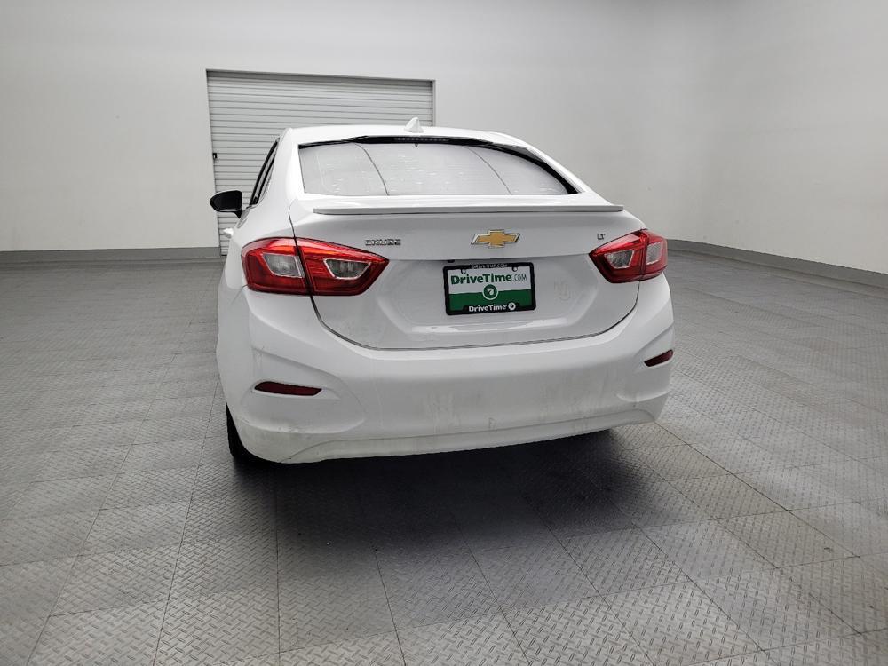 used 2017 Chevrolet Cruze car, priced at $14,095