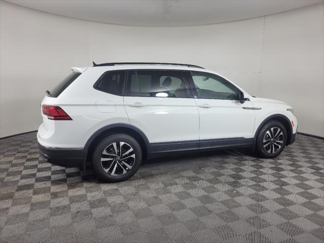 used 2023 Volkswagen Tiguan car, priced at $25,895