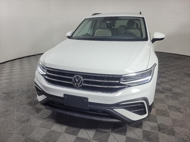 used 2023 Volkswagen Tiguan car, priced at $25,895