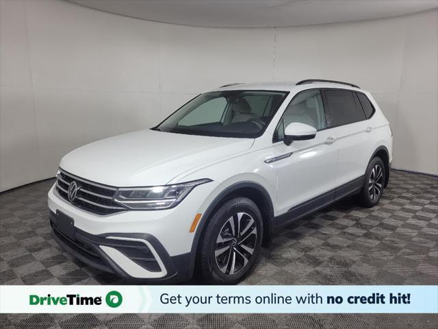 used 2023 Volkswagen Tiguan car, priced at $25,895