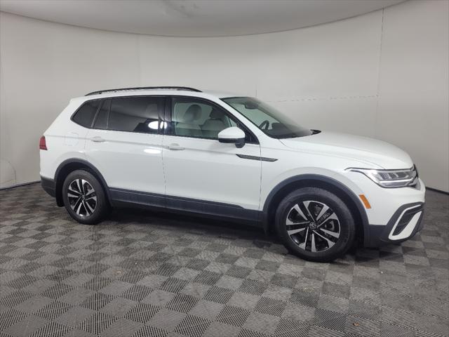 used 2023 Volkswagen Tiguan car, priced at $25,895