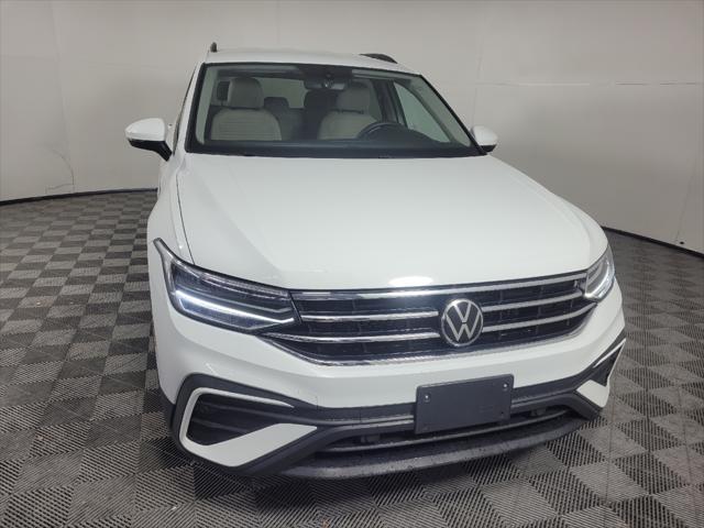 used 2023 Volkswagen Tiguan car, priced at $25,895