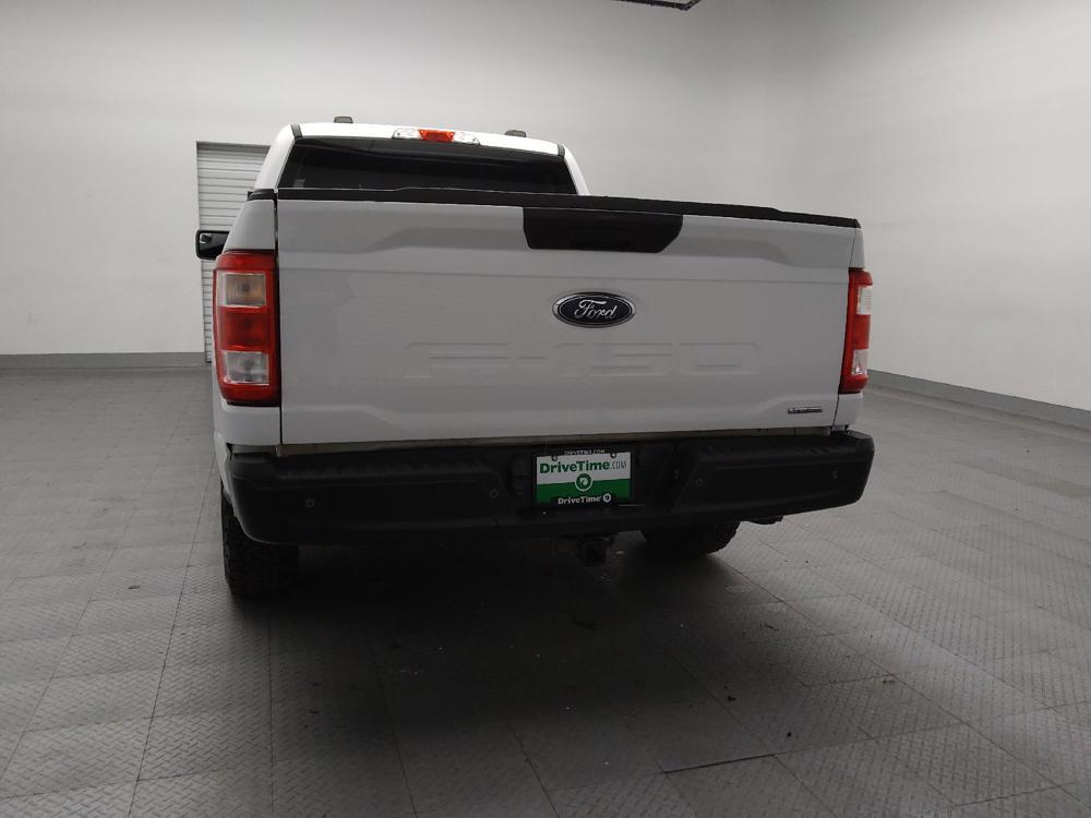 used 2022 Ford F-150 car, priced at $24,395