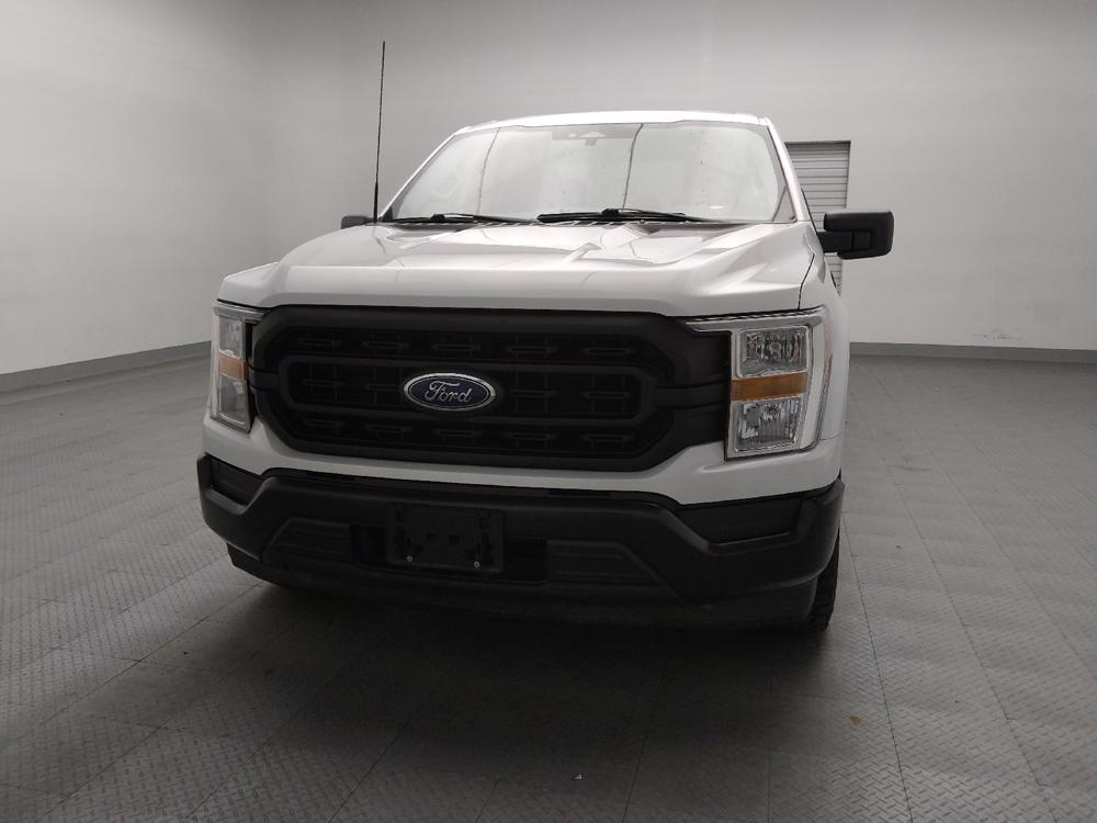 used 2022 Ford F-150 car, priced at $24,395