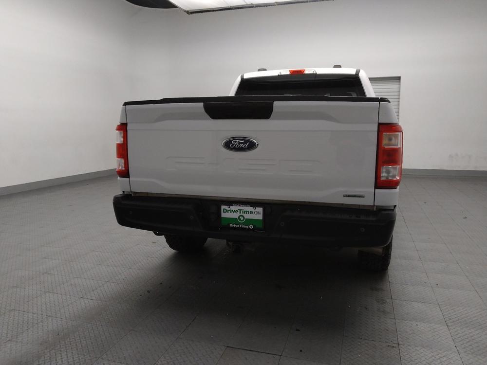 used 2022 Ford F-150 car, priced at $24,395