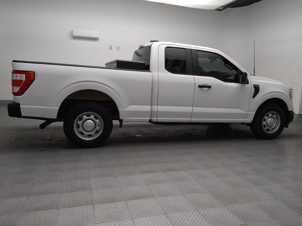 used 2022 Ford F-150 car, priced at $24,395