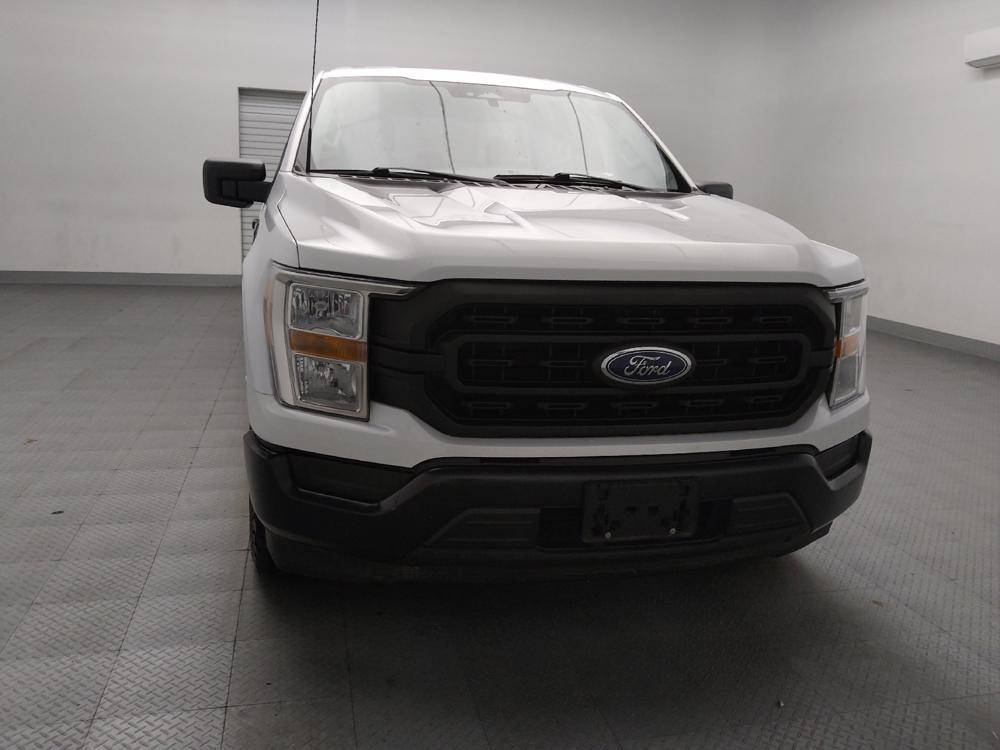 used 2022 Ford F-150 car, priced at $24,395