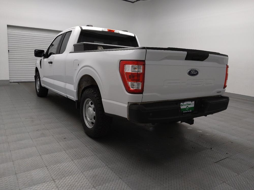 used 2022 Ford F-150 car, priced at $24,395