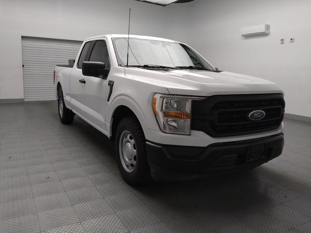 used 2022 Ford F-150 car, priced at $24,395