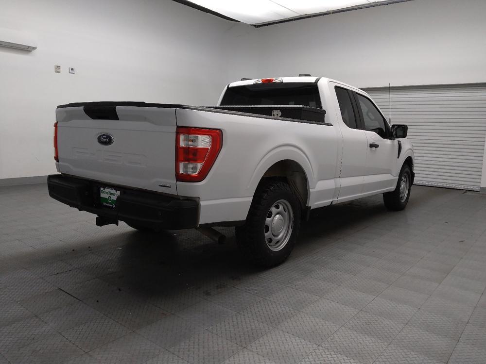 used 2022 Ford F-150 car, priced at $24,395