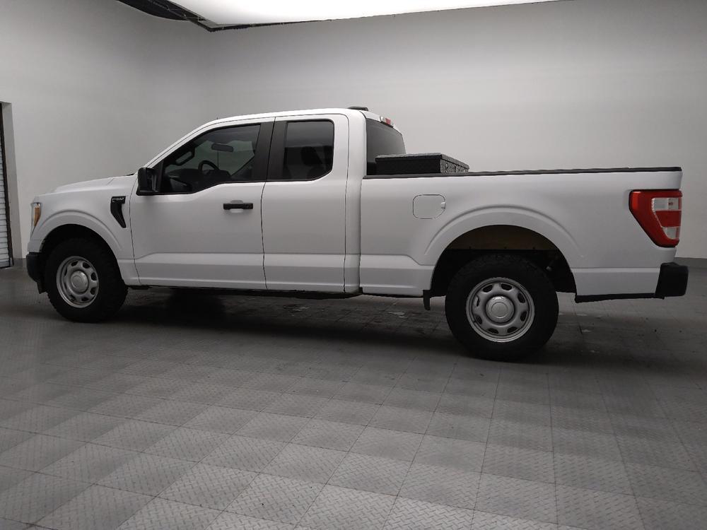 used 2022 Ford F-150 car, priced at $24,395