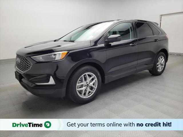 used 2023 Ford Edge car, priced at $28,095