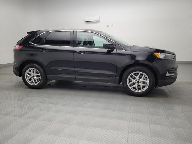 used 2023 Ford Edge car, priced at $28,095