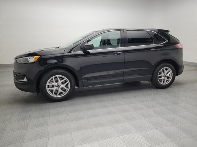 used 2023 Ford Edge car, priced at $28,095