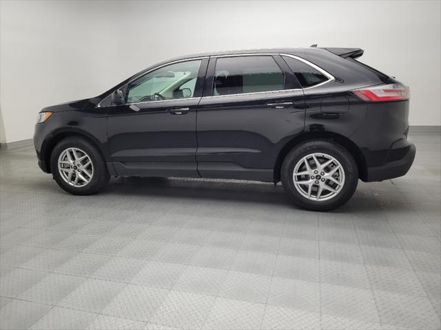 used 2023 Ford Edge car, priced at $28,095