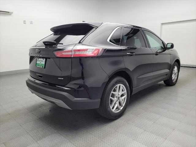 used 2023 Ford Edge car, priced at $28,095