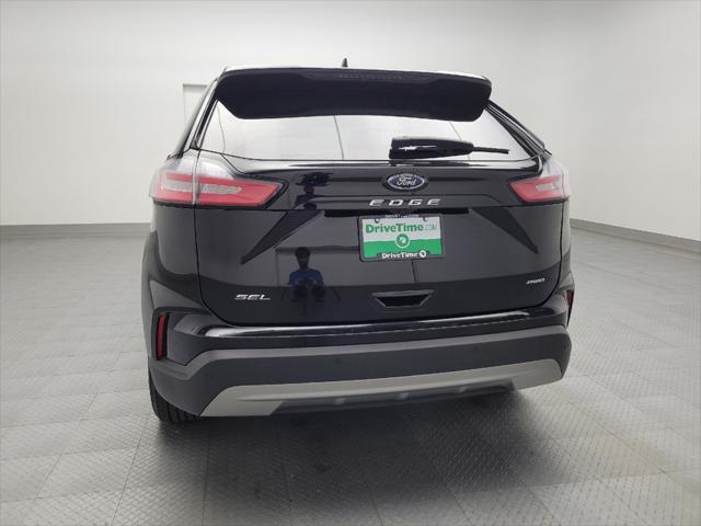 used 2023 Ford Edge car, priced at $28,095