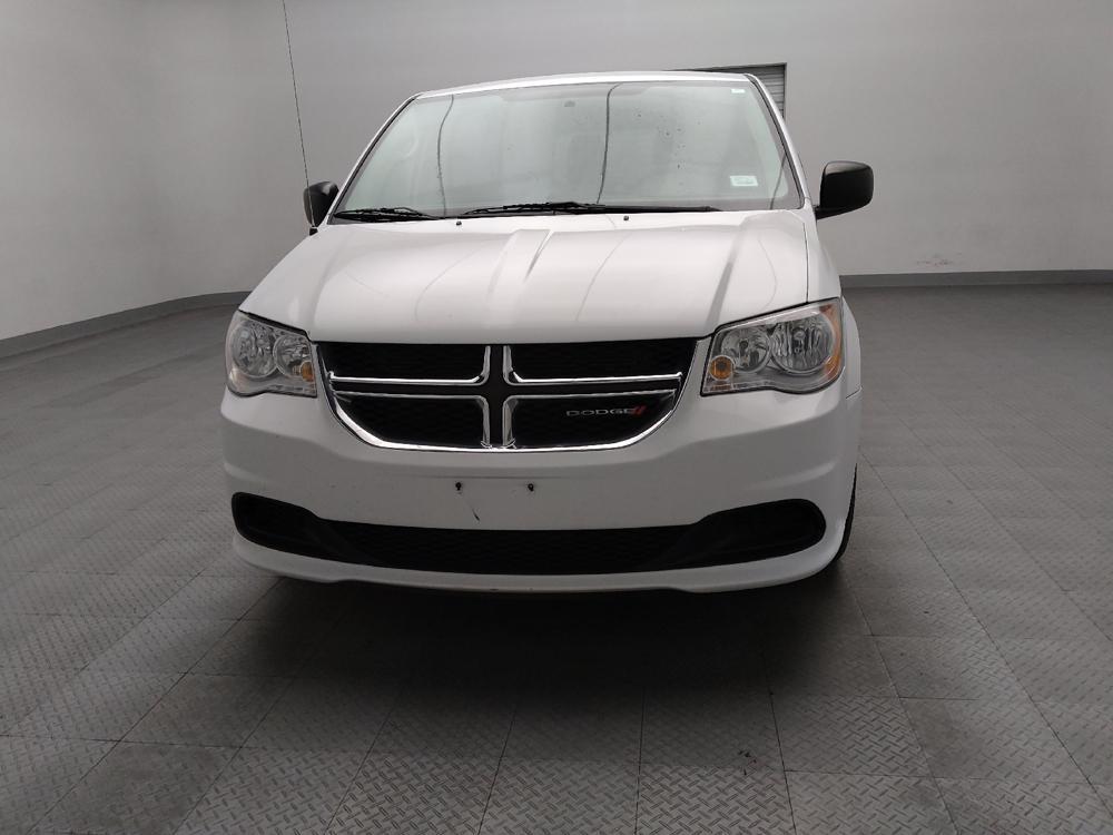 used 2016 Dodge Grand Caravan car, priced at $16,395