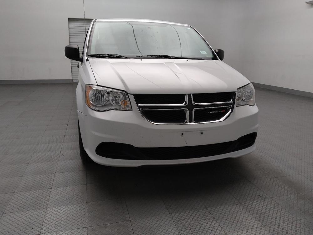 used 2016 Dodge Grand Caravan car, priced at $16,395