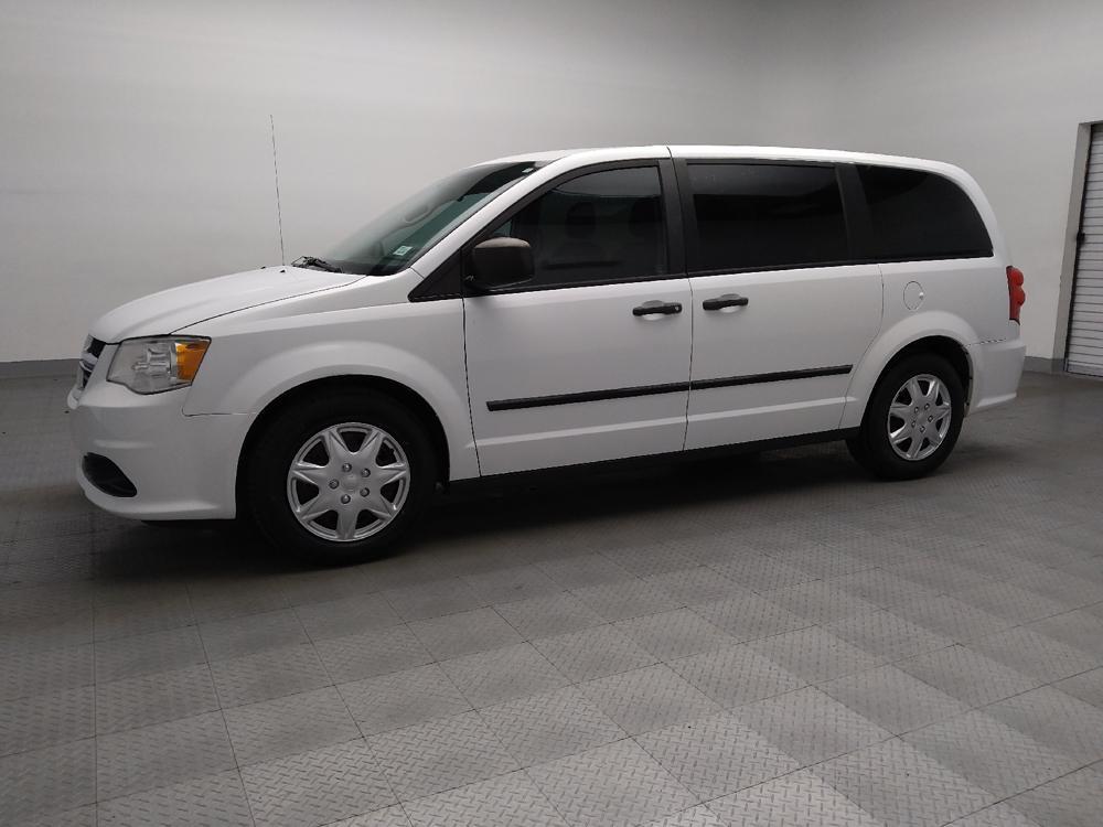 used 2016 Dodge Grand Caravan car, priced at $16,395