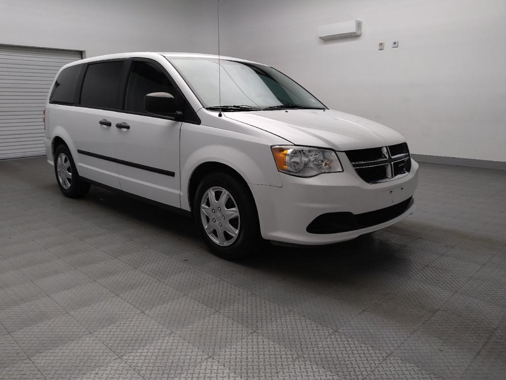 used 2016 Dodge Grand Caravan car, priced at $16,395