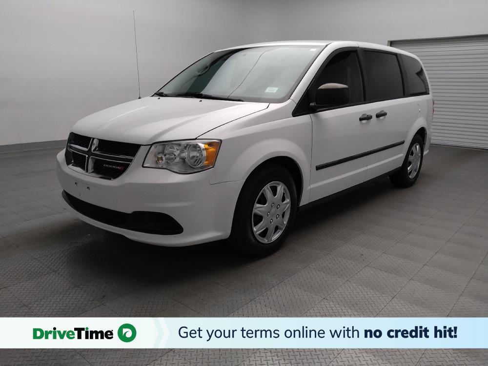 used 2016 Dodge Grand Caravan car, priced at $16,395