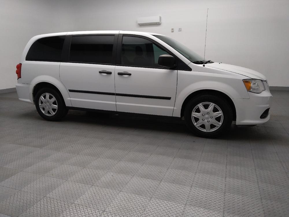 used 2016 Dodge Grand Caravan car, priced at $16,395