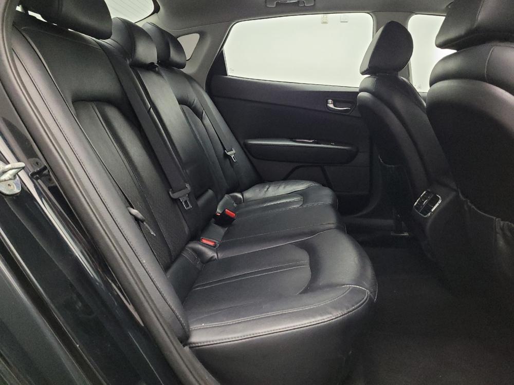 used 2016 Kia Optima car, priced at $14,895