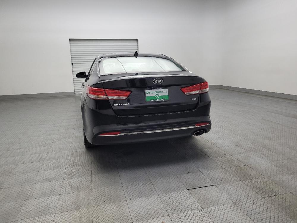 used 2016 Kia Optima car, priced at $14,895